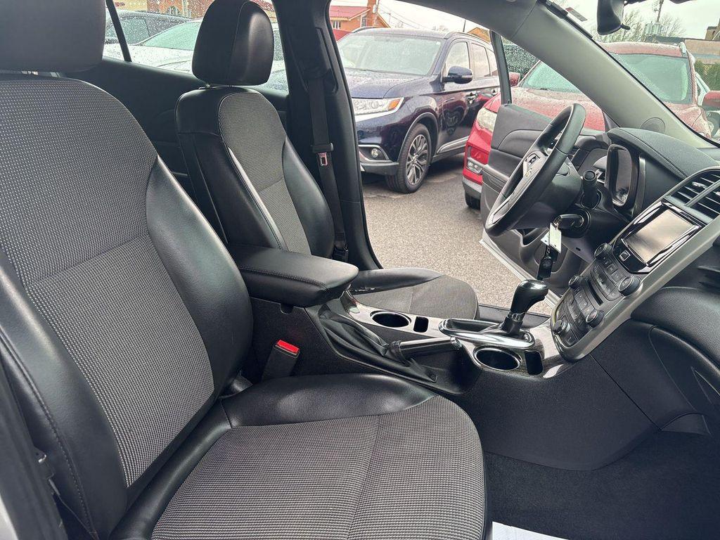 used 2016 Chevrolet Malibu Limited car, priced at $12,245