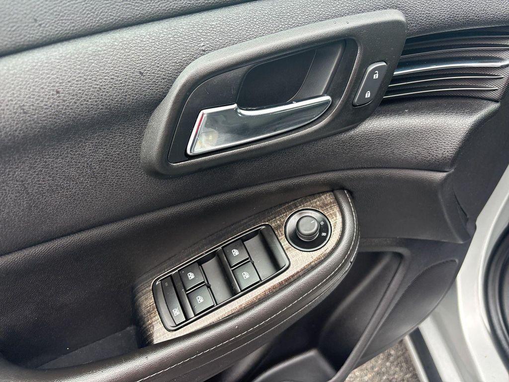 used 2016 Chevrolet Malibu Limited car, priced at $12,245