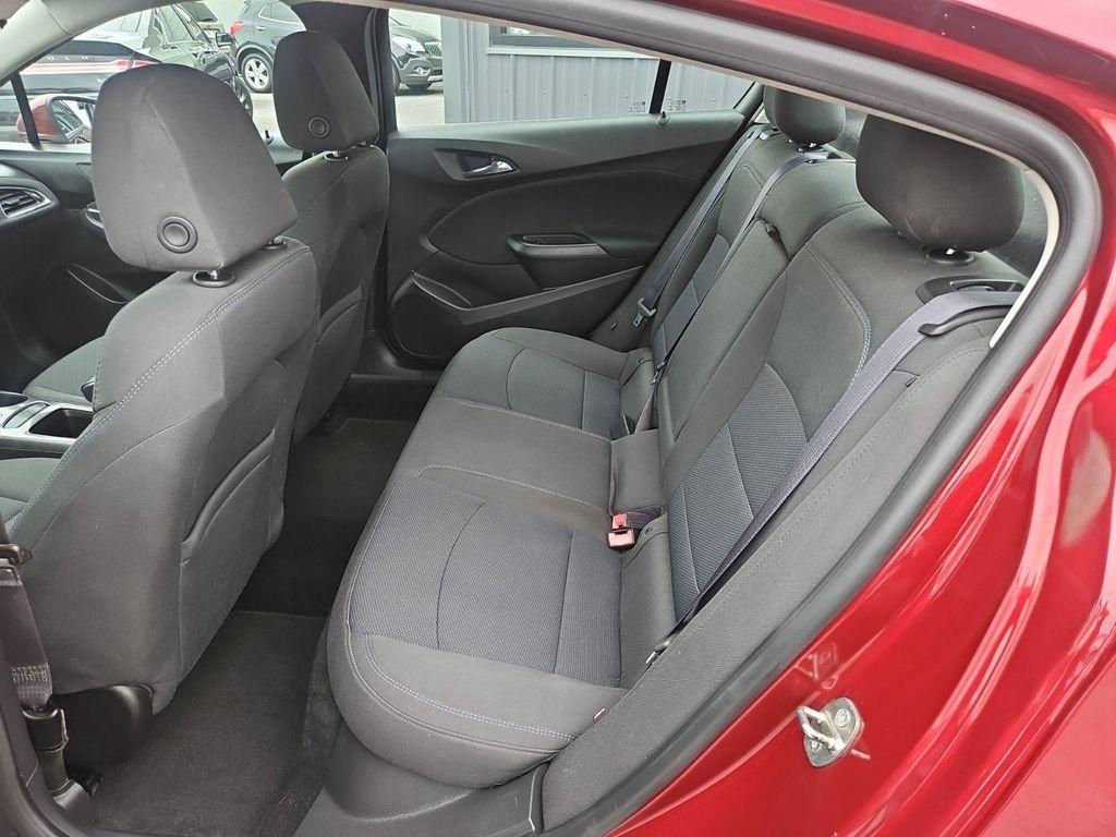 used 2016 Chevrolet Cruze car, priced at $9,295