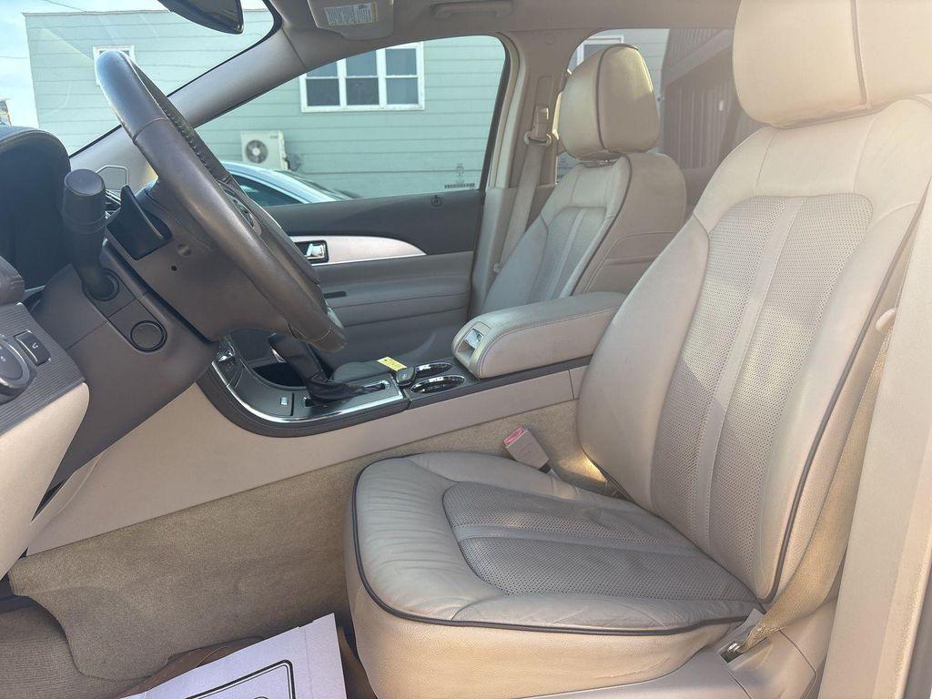 used 2014 Lincoln MKX car, priced at $10,695