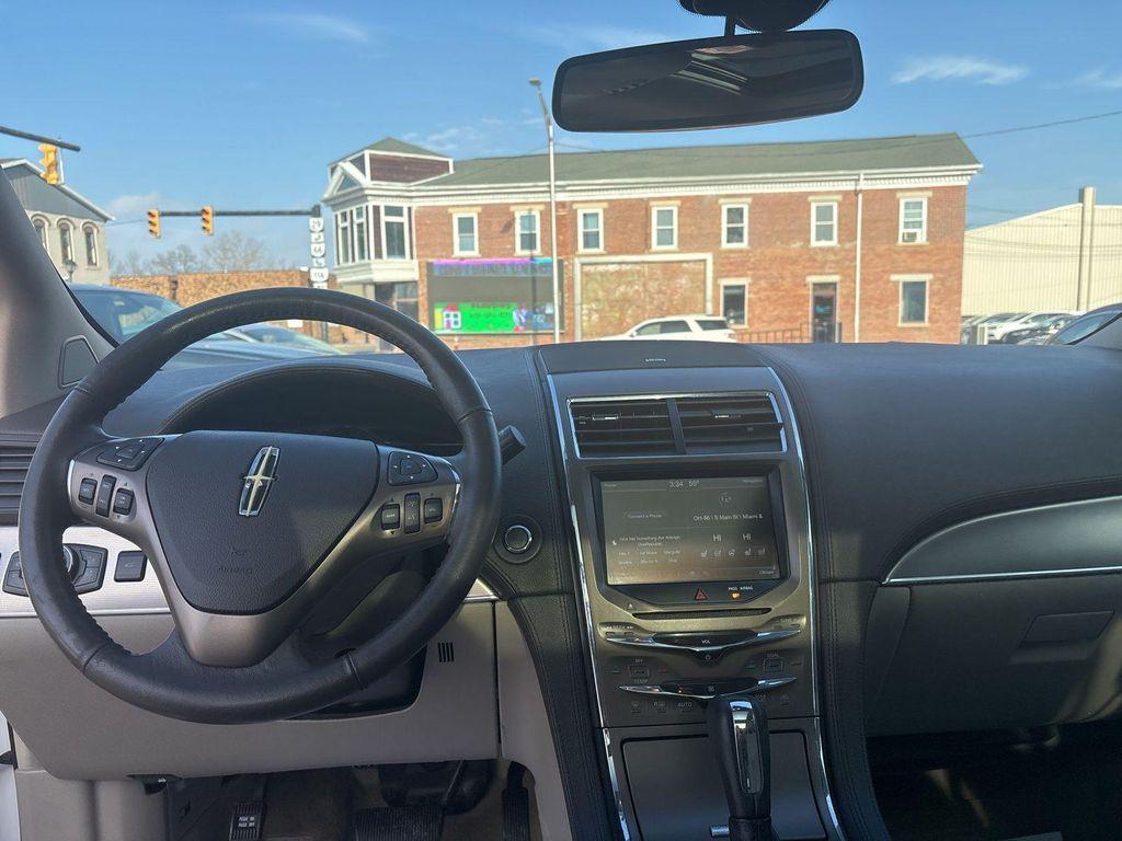 used 2014 Lincoln MKX car, priced at $10,695