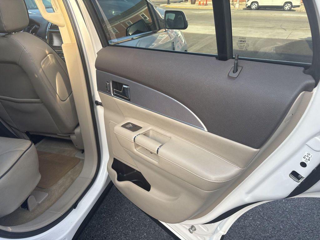 used 2014 Lincoln MKX car, priced at $10,695