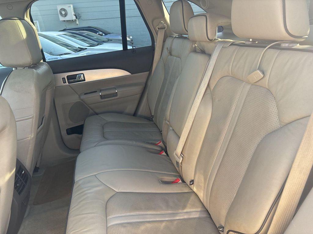 used 2014 Lincoln MKX car, priced at $10,695