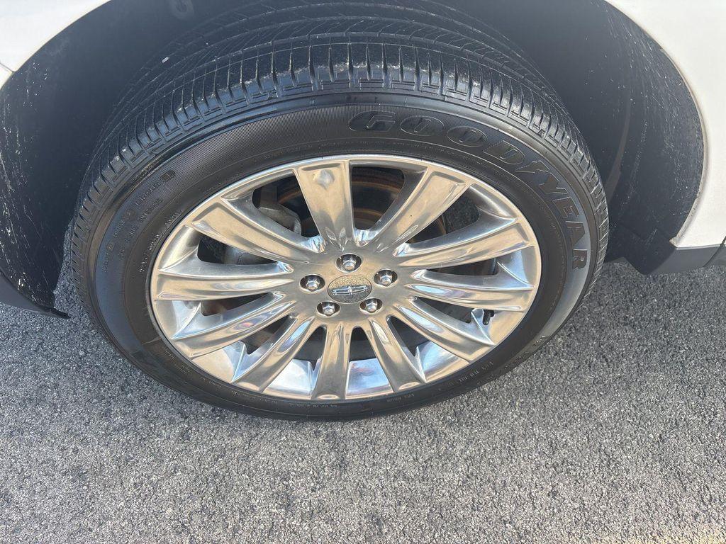 used 2014 Lincoln MKX car, priced at $10,695