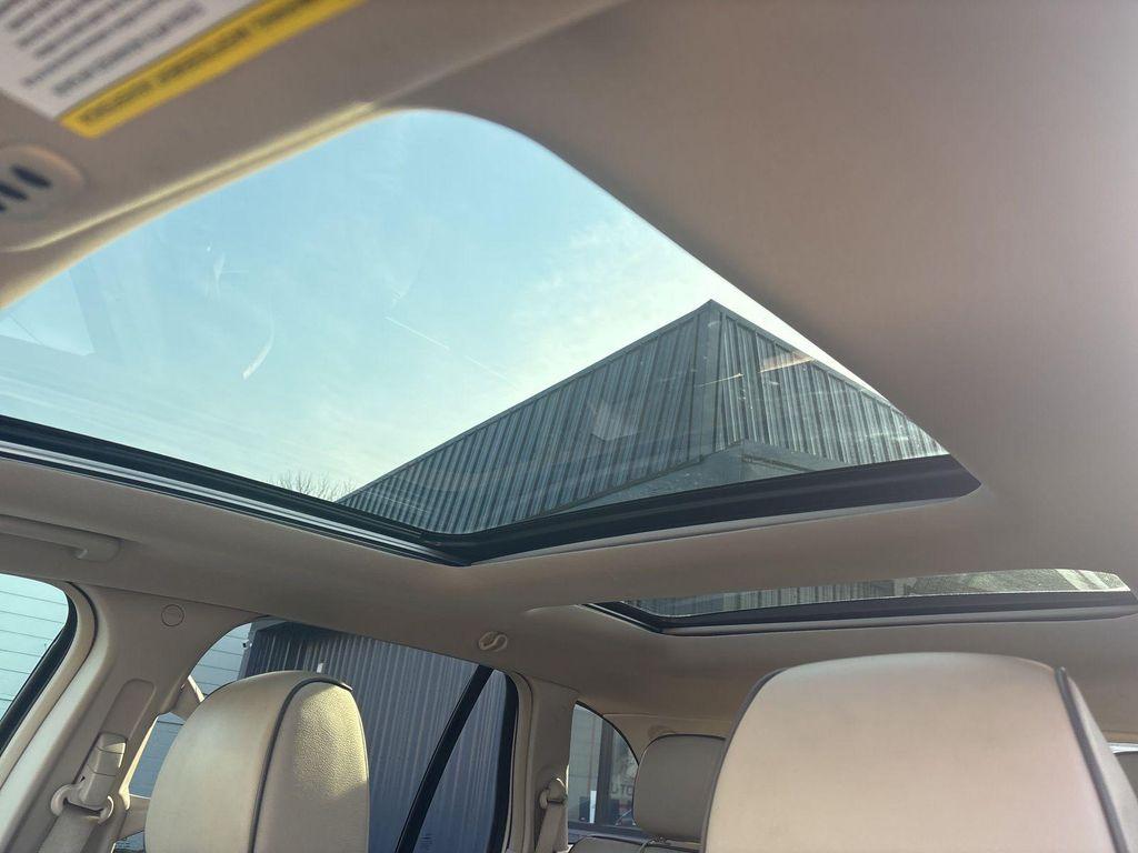 used 2014 Lincoln MKX car, priced at $10,695