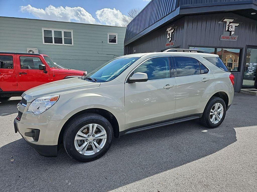 used 2015 Chevrolet Equinox car, priced at $10,495