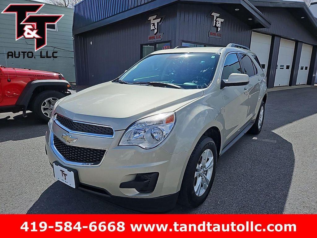 used 2015 Chevrolet Equinox car, priced at $10,495