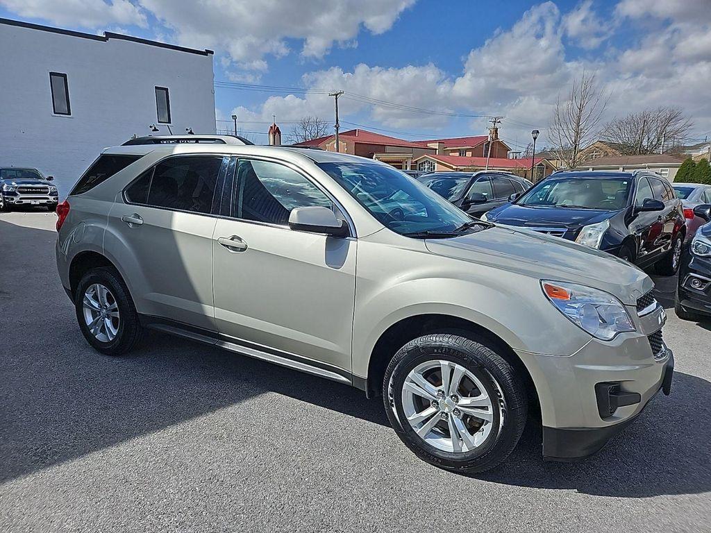 used 2015 Chevrolet Equinox car, priced at $10,495