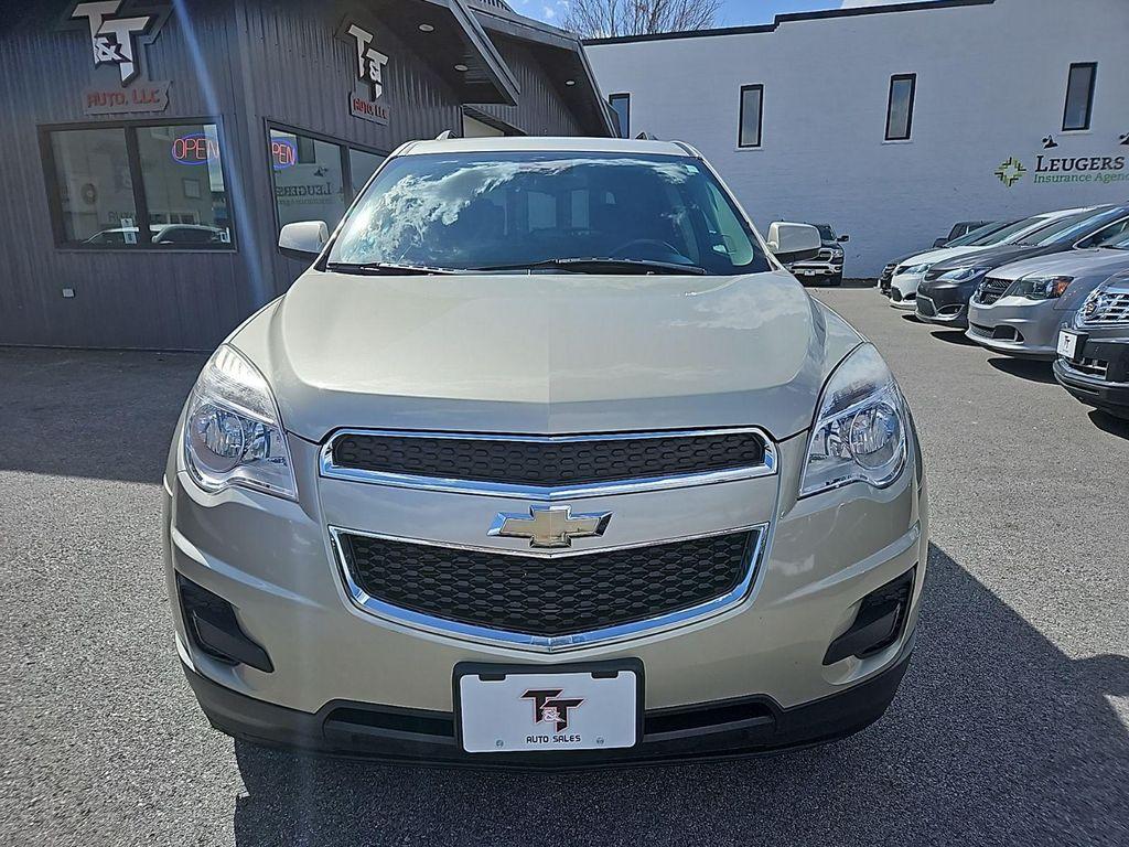 used 2015 Chevrolet Equinox car, priced at $10,495