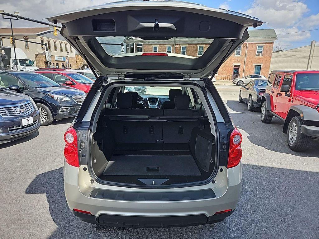 used 2015 Chevrolet Equinox car, priced at $10,495