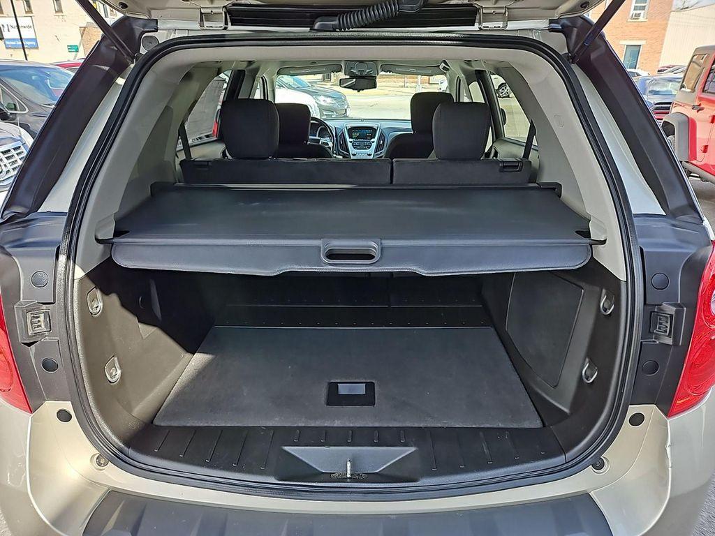 used 2015 Chevrolet Equinox car, priced at $10,495