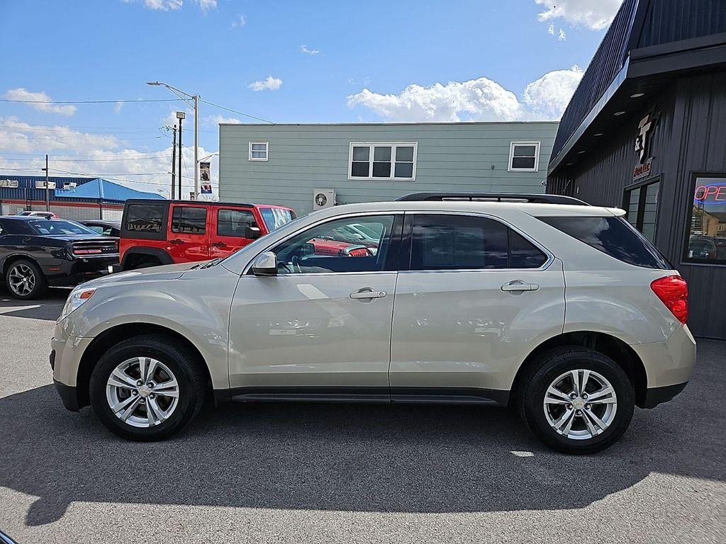 used 2015 Chevrolet Equinox car, priced at $10,495