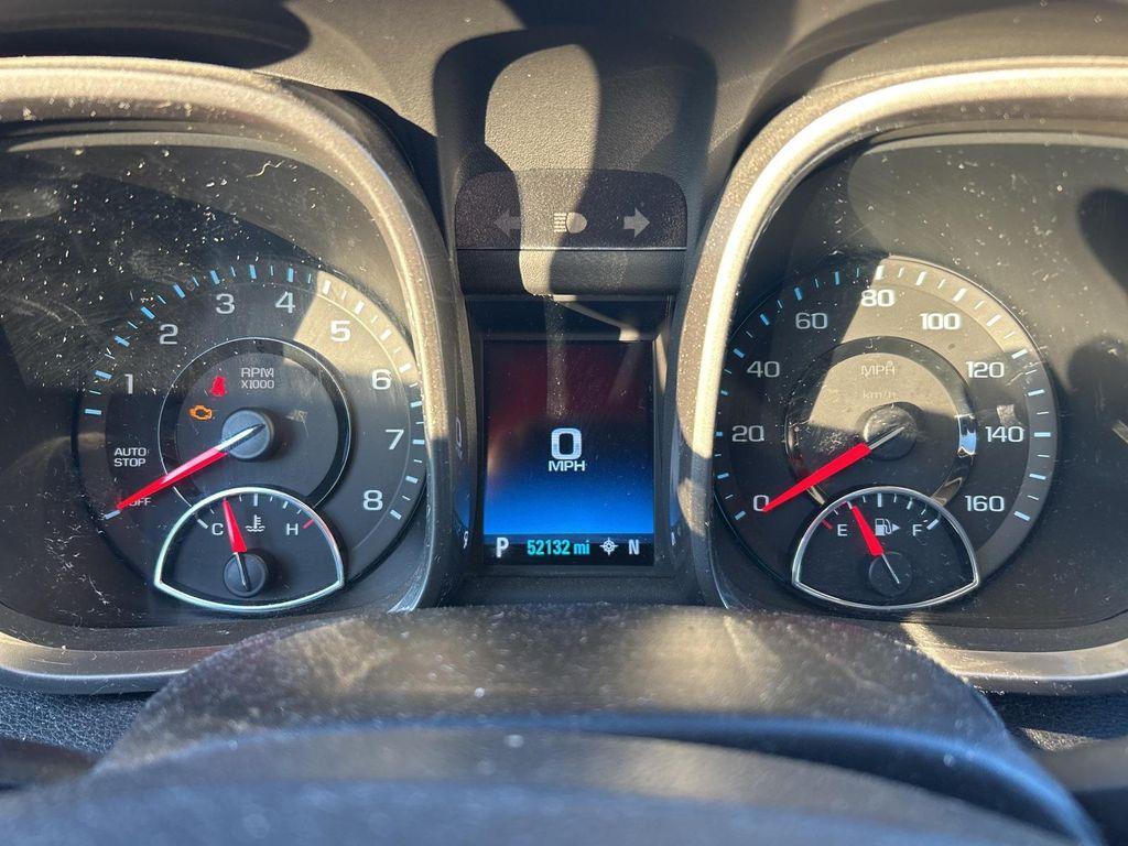 used 2015 Chevrolet Malibu car, priced at $12,495