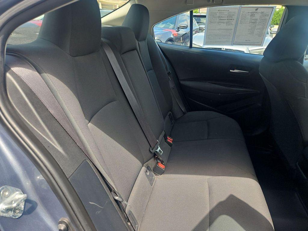 used 2021 Toyota Corolla car, priced at $15,695
