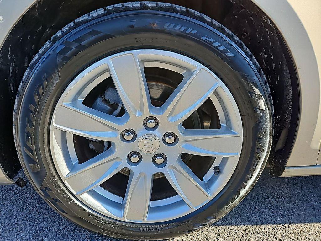 used 2012 Buick LaCrosse car, priced at $10,995