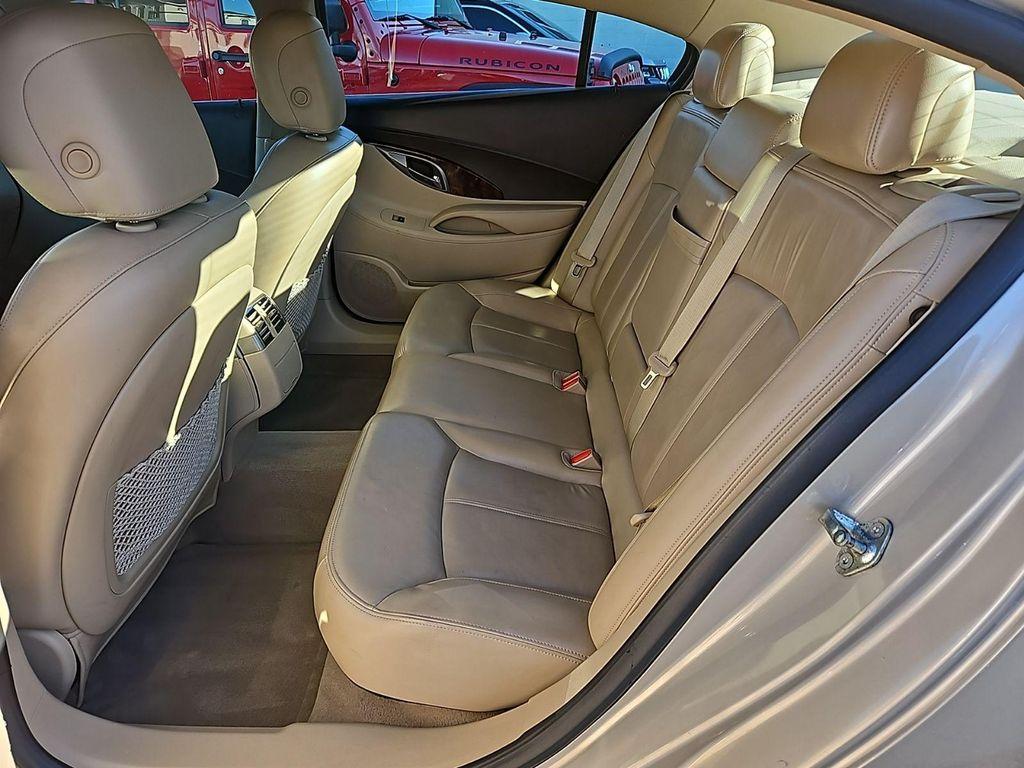 used 2012 Buick LaCrosse car, priced at $10,995