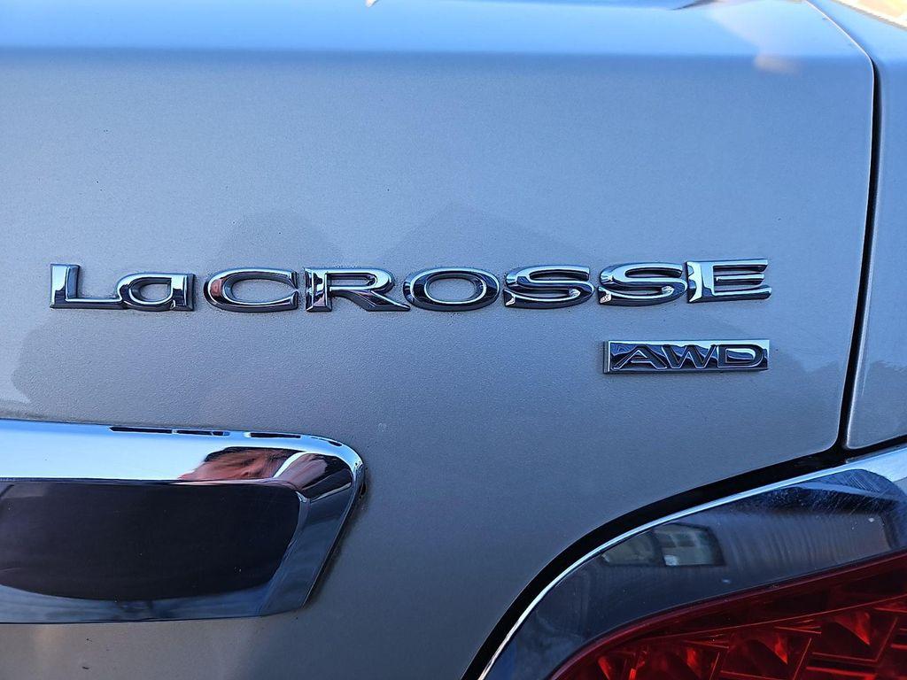 used 2012 Buick LaCrosse car, priced at $10,995