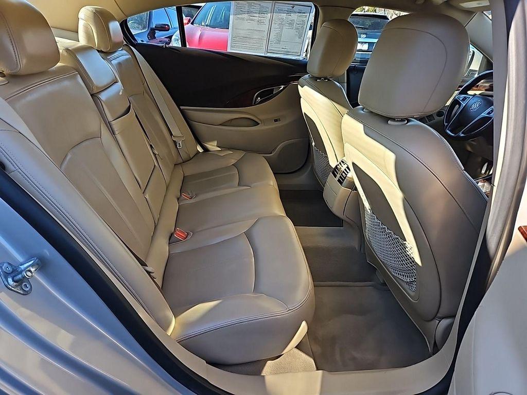 used 2012 Buick LaCrosse car, priced at $10,995