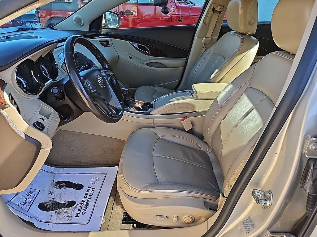 used 2012 Buick LaCrosse car, priced at $10,995