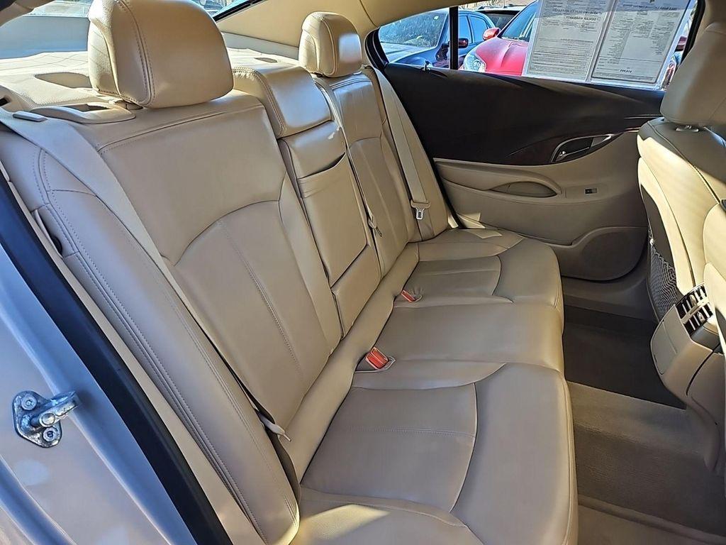 used 2012 Buick LaCrosse car, priced at $10,995