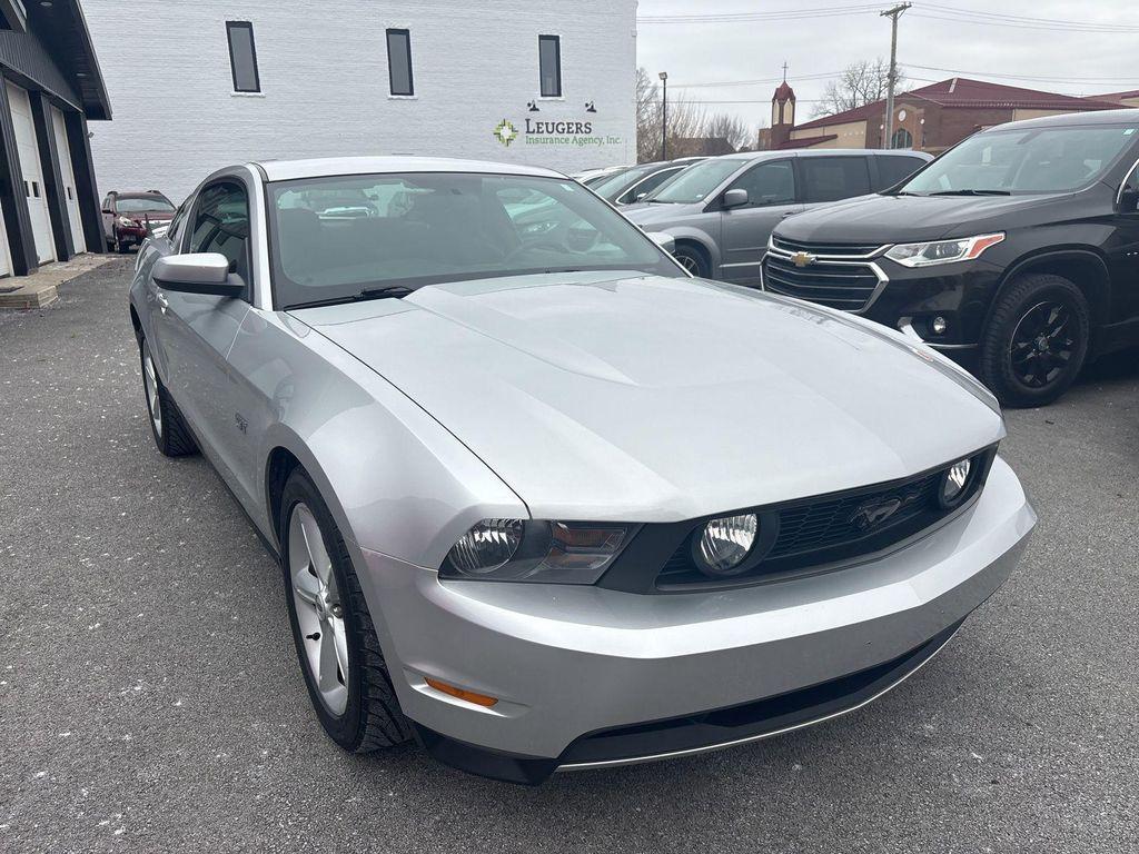 used 2010 Ford Mustang car, priced at $17,995
