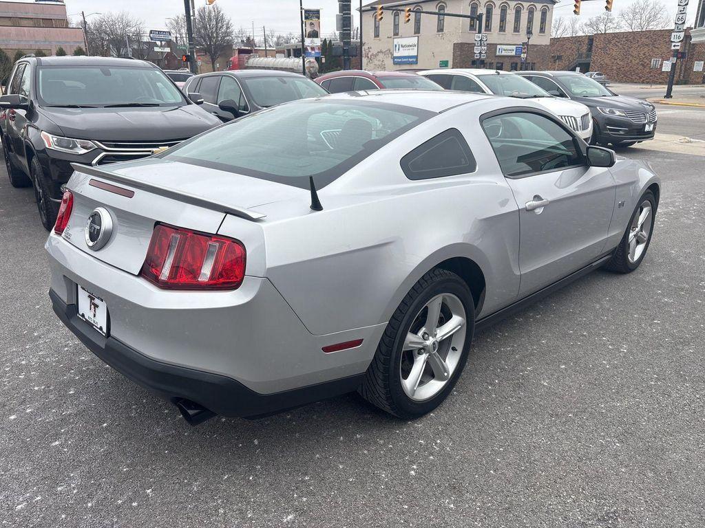 used 2010 Ford Mustang car, priced at $17,995