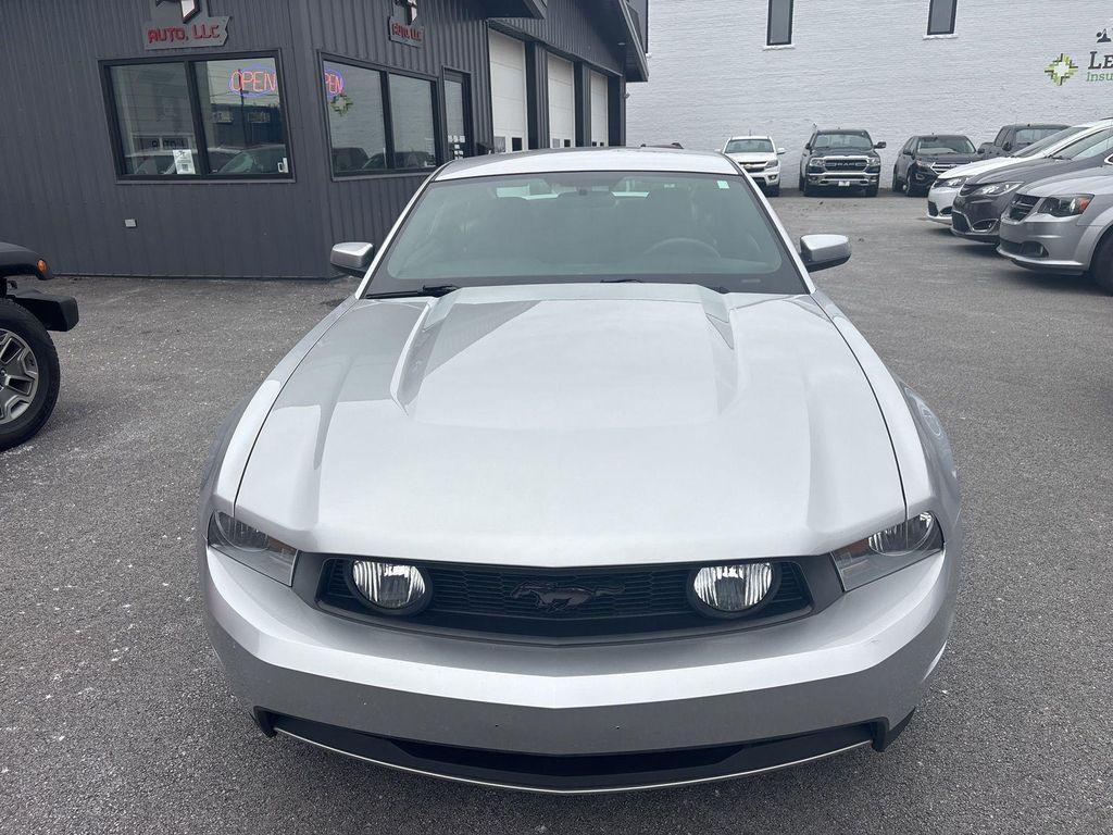 used 2010 Ford Mustang car, priced at $17,995