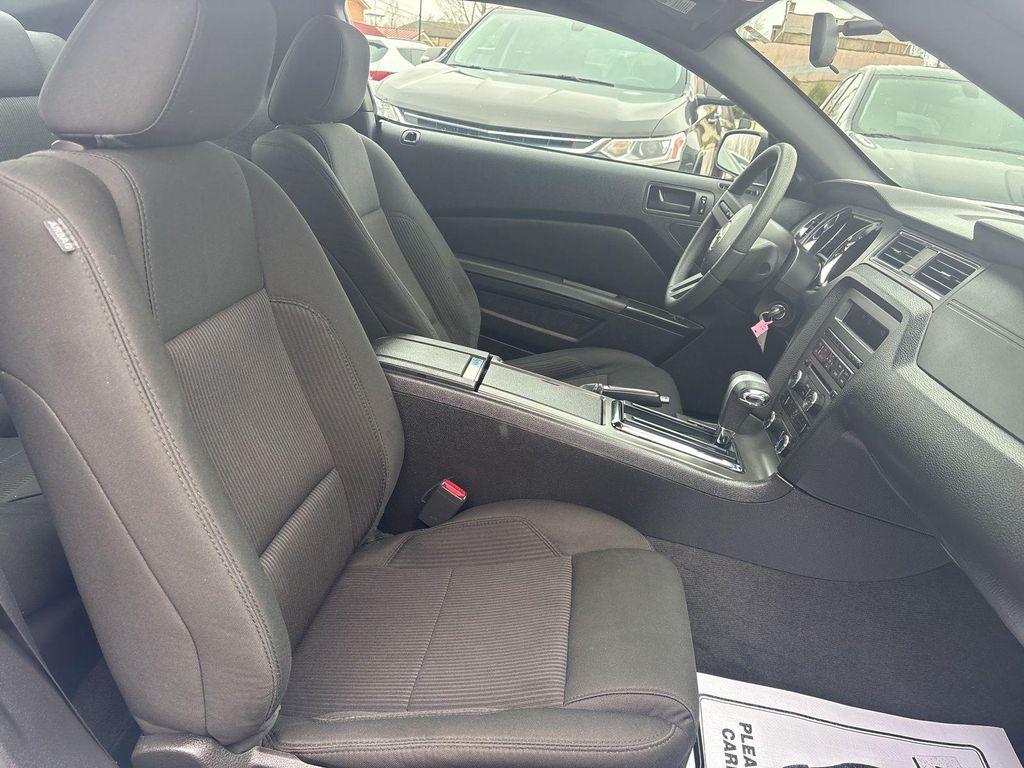 used 2010 Ford Mustang car, priced at $17,995