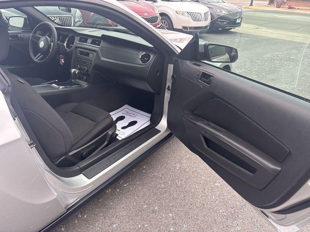 used 2010 Ford Mustang car, priced at $17,995