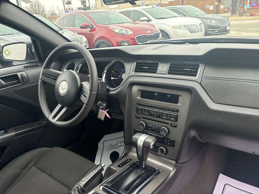 used 2010 Ford Mustang car, priced at $17,995
