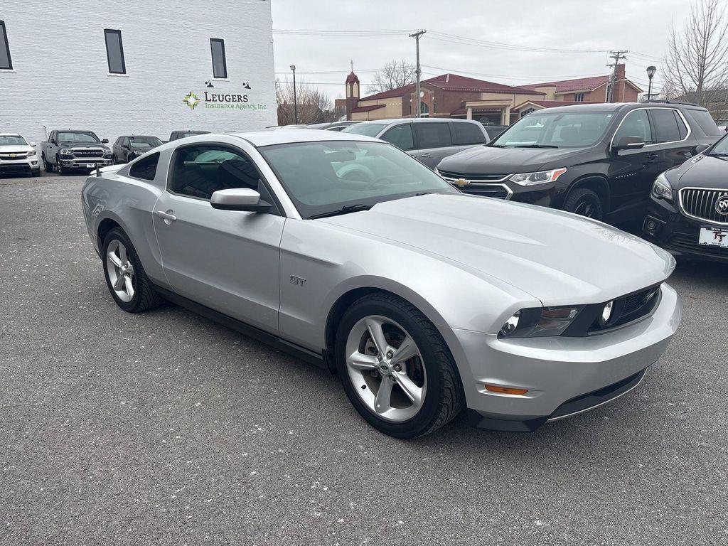 used 2010 Ford Mustang car, priced at $17,995