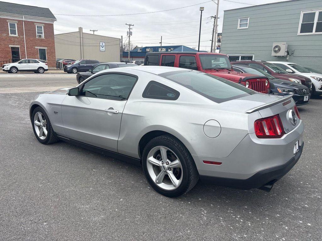 used 2010 Ford Mustang car, priced at $17,995