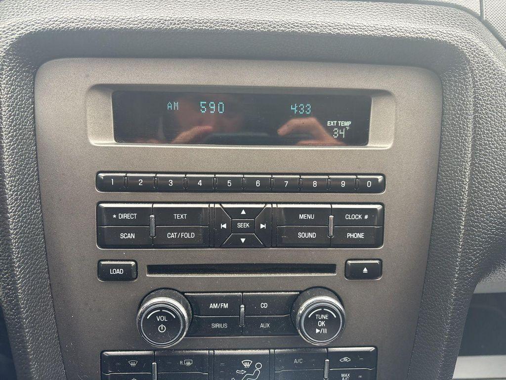 used 2010 Ford Mustang car, priced at $17,995