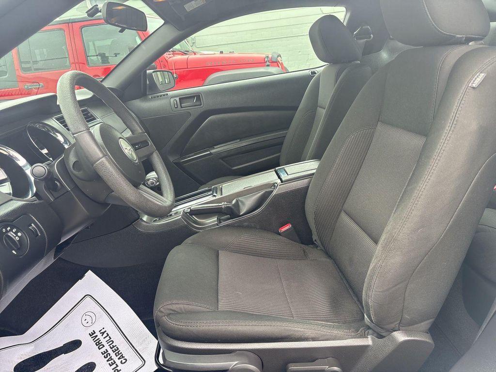 used 2010 Ford Mustang car, priced at $17,995