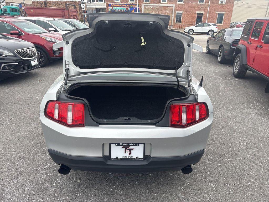 used 2010 Ford Mustang car, priced at $17,995
