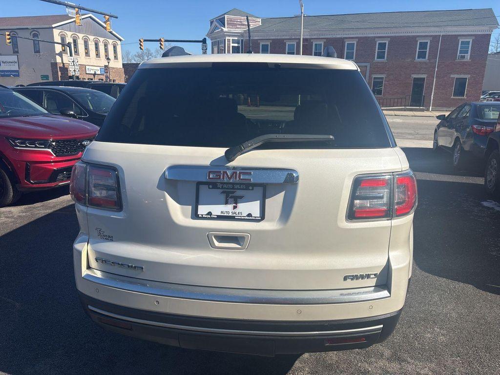 used 2014 GMC Acadia car, priced at $10,695