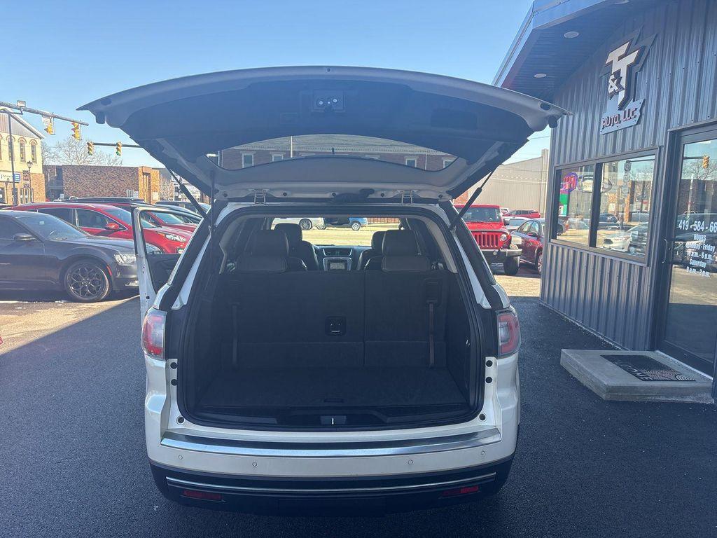 used 2014 GMC Acadia car, priced at $10,695