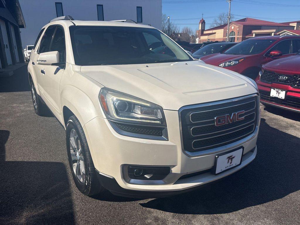 used 2014 GMC Acadia car, priced at $10,695