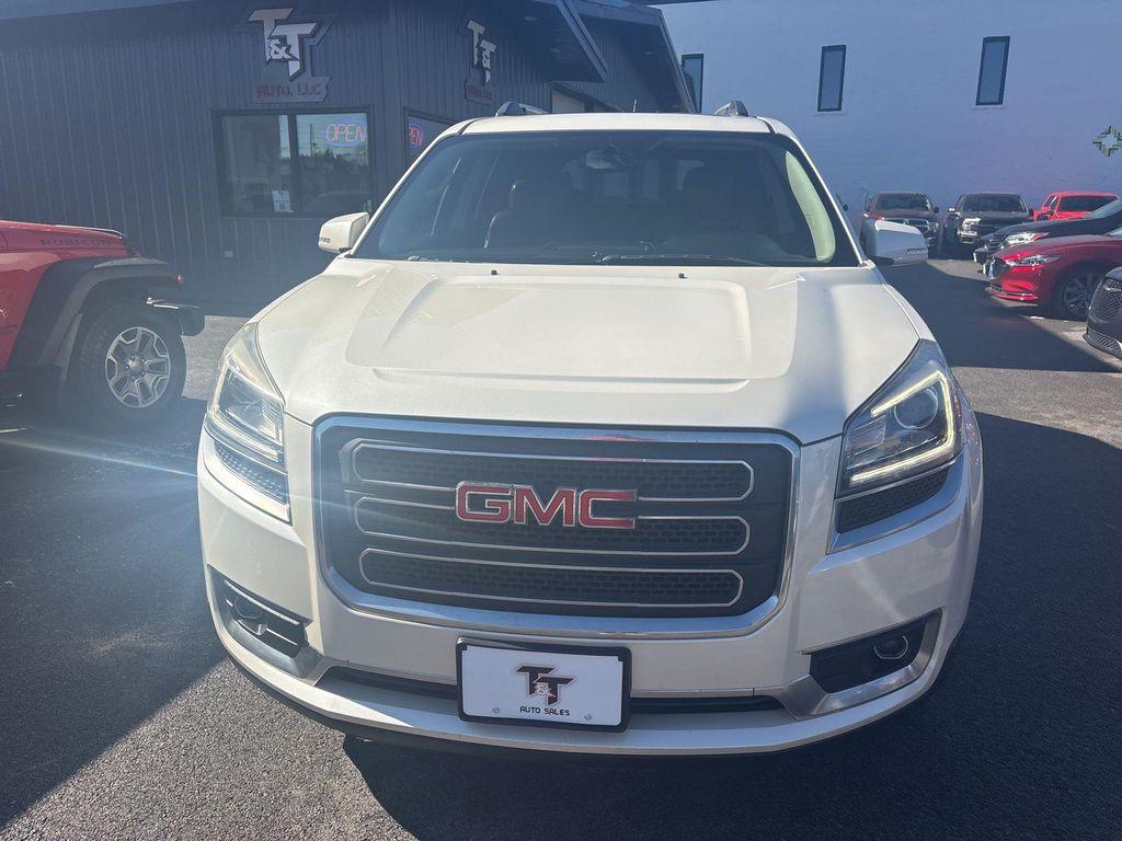 used 2014 GMC Acadia car, priced at $10,695