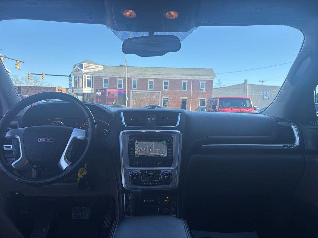 used 2014 GMC Acadia car, priced at $10,695