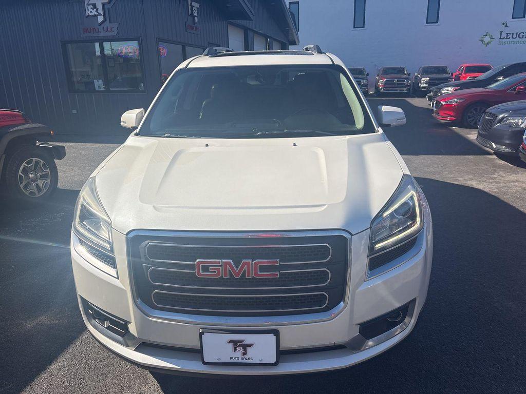 used 2014 GMC Acadia car, priced at $10,695