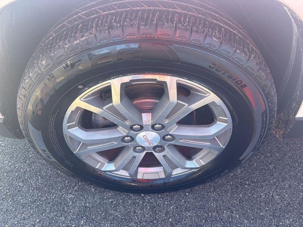 used 2014 GMC Acadia car, priced at $10,695