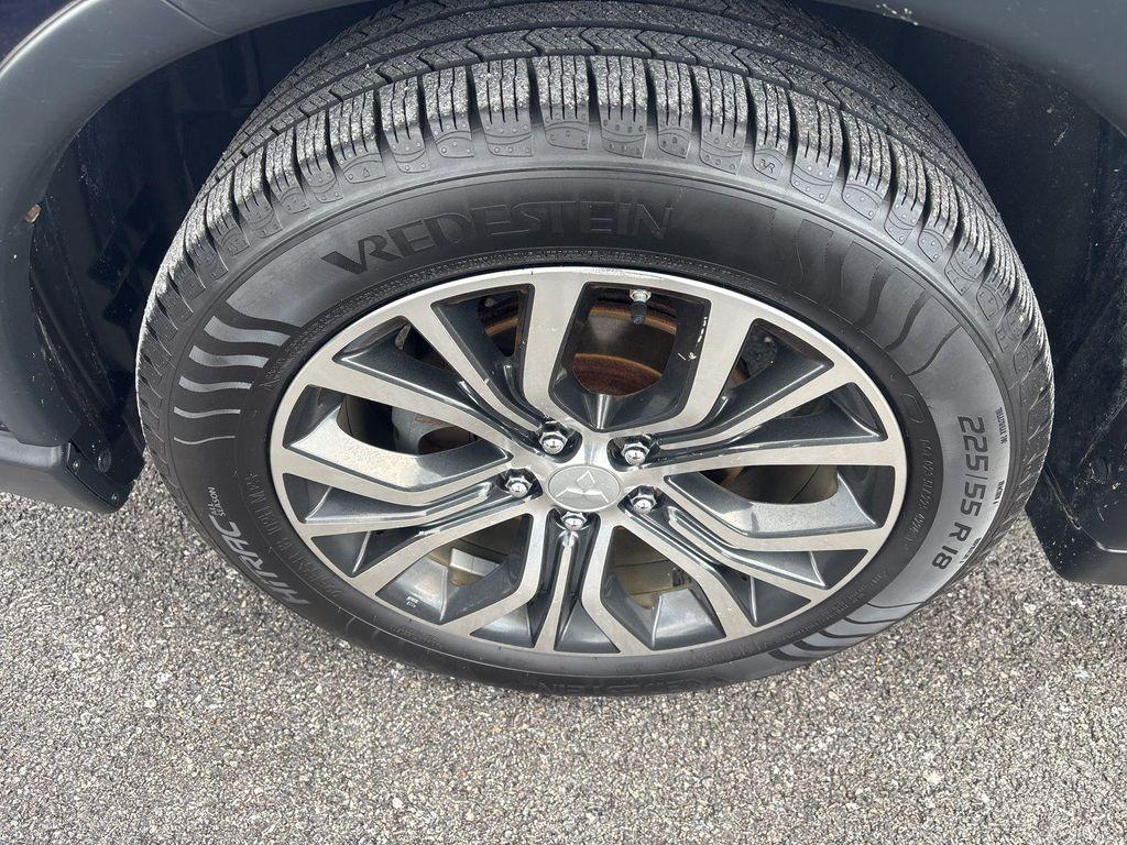 used 2016 Mitsubishi Outlander car, priced at $10,495