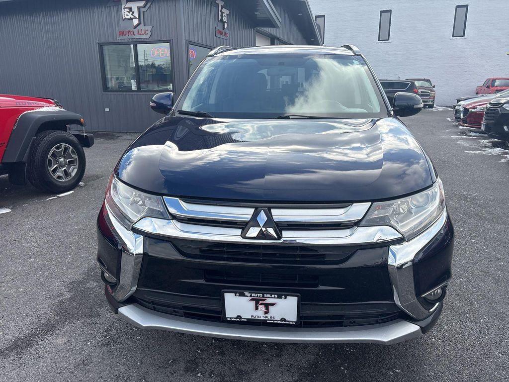 used 2016 Mitsubishi Outlander car, priced at $10,495
