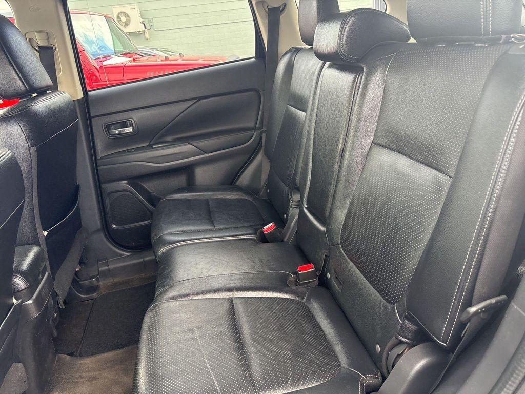 used 2016 Mitsubishi Outlander car, priced at $10,495