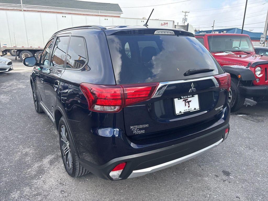 used 2016 Mitsubishi Outlander car, priced at $10,495