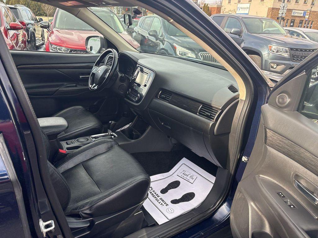 used 2016 Mitsubishi Outlander car, priced at $10,495