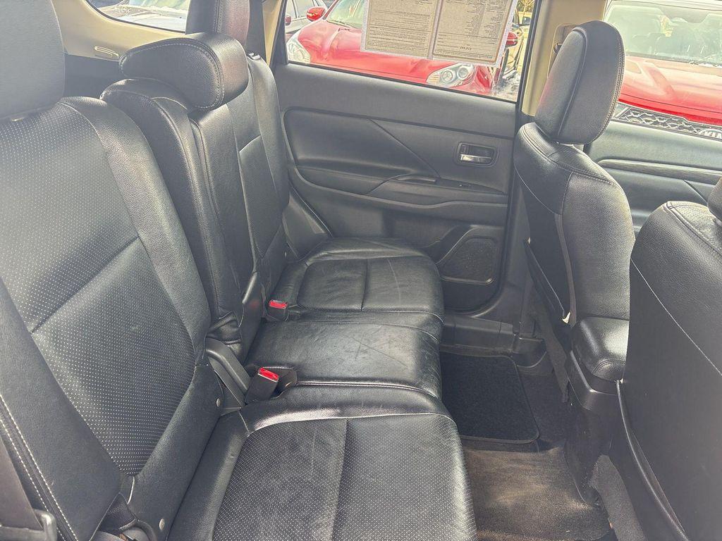 used 2016 Mitsubishi Outlander car, priced at $10,495