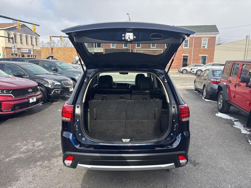 used 2016 Mitsubishi Outlander car, priced at $10,495