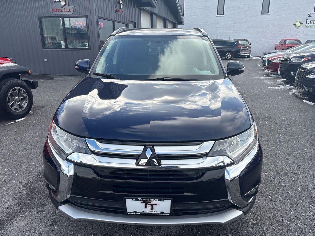 used 2016 Mitsubishi Outlander car, priced at $10,495